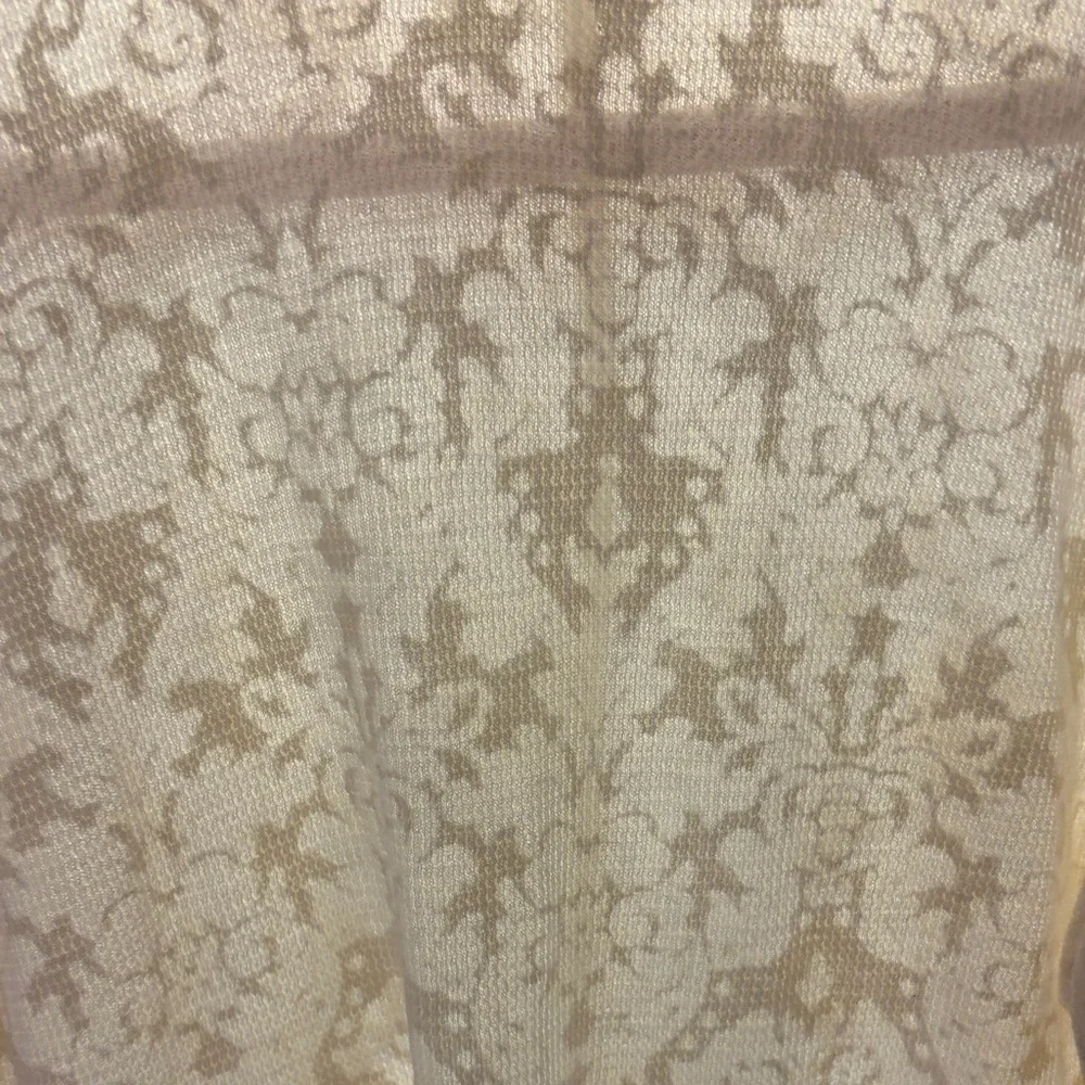 Free people Elegant Cream Women's Sweater